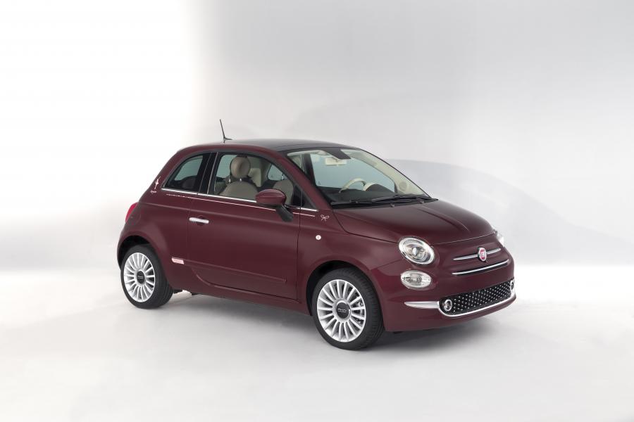  Fiat 500 by Repetto (312) 2018 года  (FR) (фото 12 из 31)